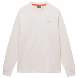 Napapijri Ανδρική μακρυμάνικη μπλούζα S-Back Graphic Longsleeve Tee